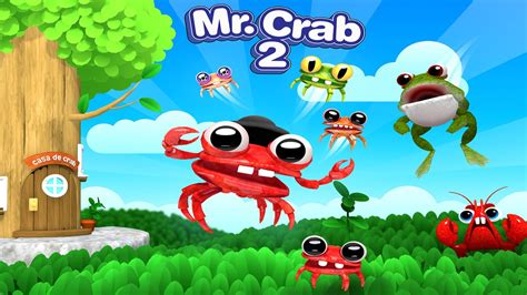 mr crab game download for android